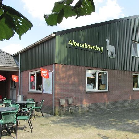 Appartement De Alpacaboerderij à Bocholt Extérieur photo