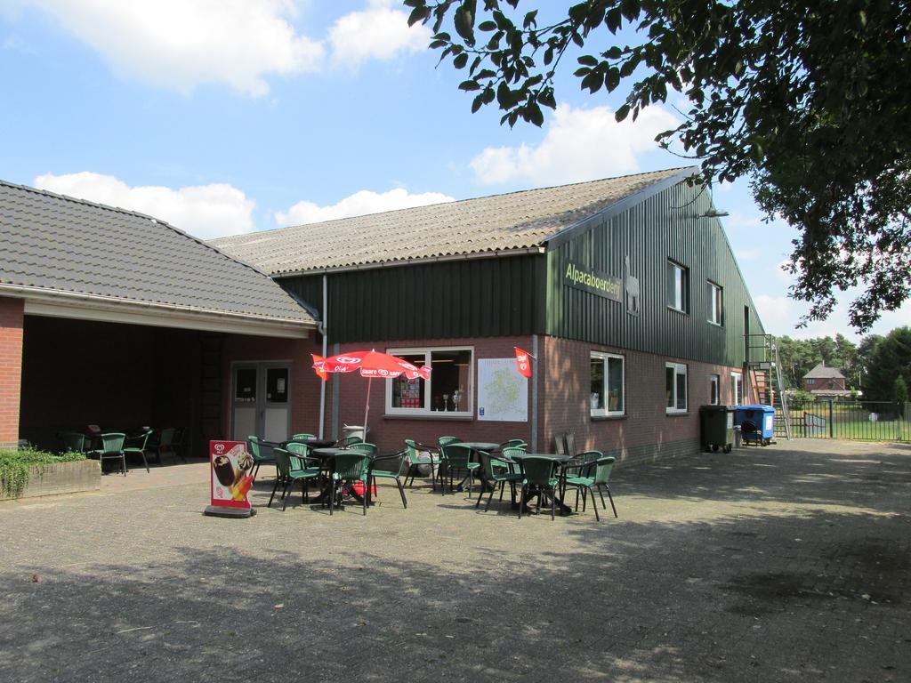 Appartement De Alpacaboerderij à Bocholt Extérieur photo