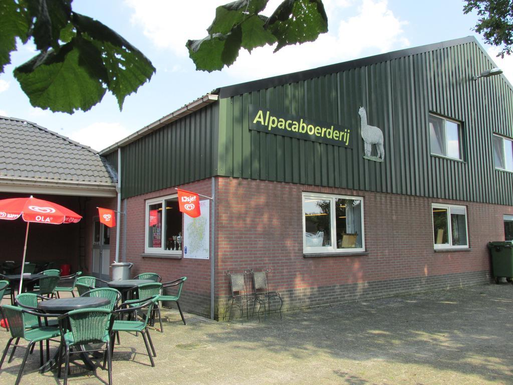 Appartement De Alpacaboerderij à Bocholt Extérieur photo