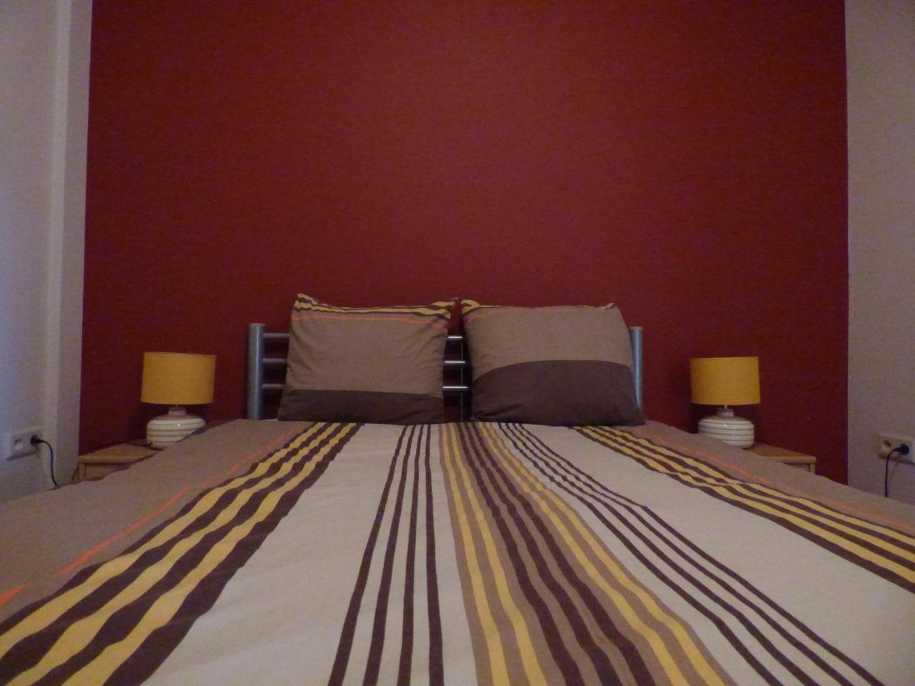 Appartement De Alpacaboerderij à Bocholt Chambre photo
