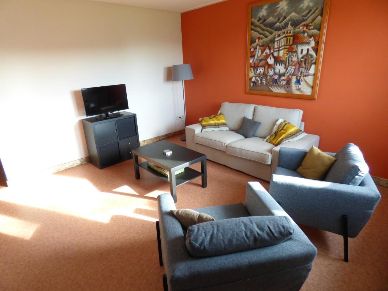 Appartement De Alpacaboerderij à Bocholt Extérieur photo