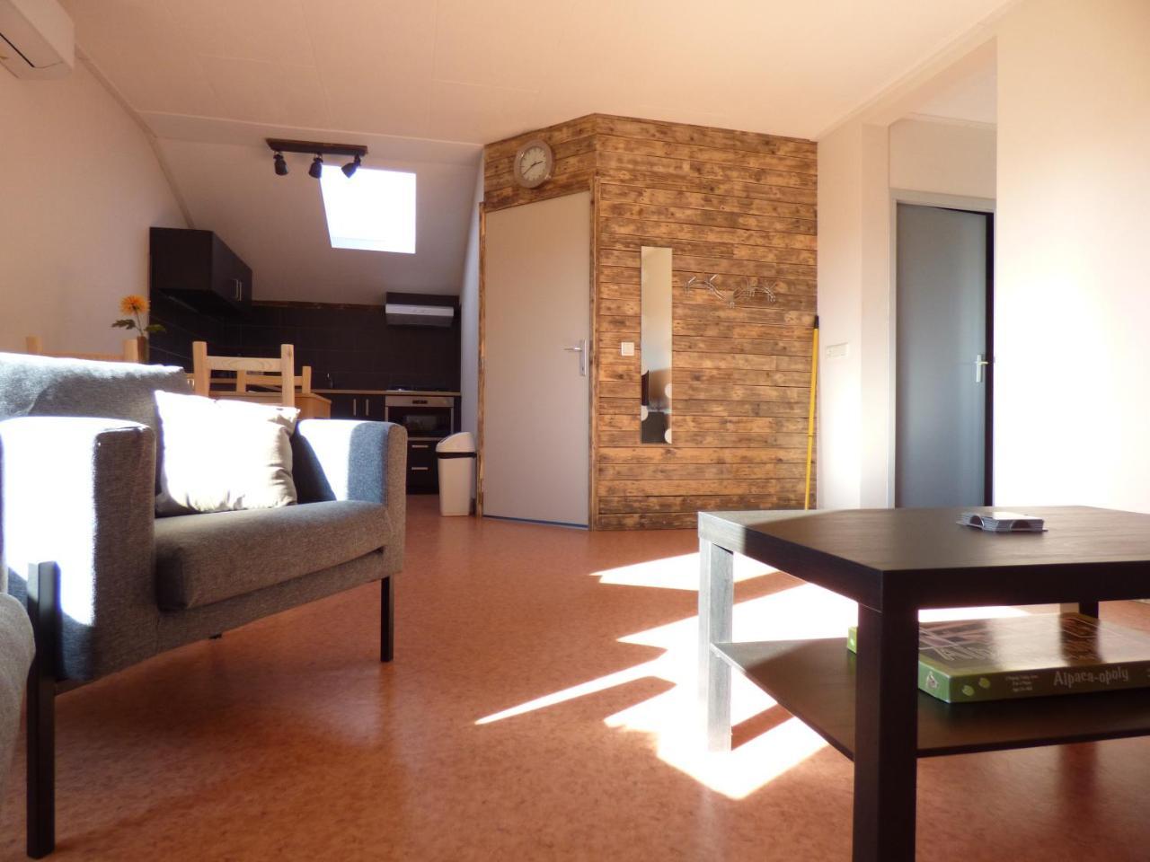 Appartement De Alpacaboerderij à Bocholt Extérieur photo