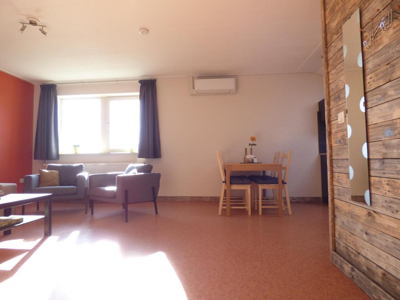 Appartement De Alpacaboerderij à Bocholt Extérieur photo