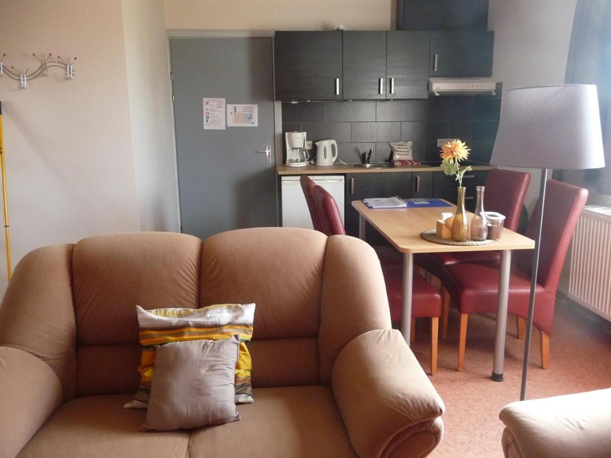 Appartement De Alpacaboerderij à Bocholt Extérieur photo